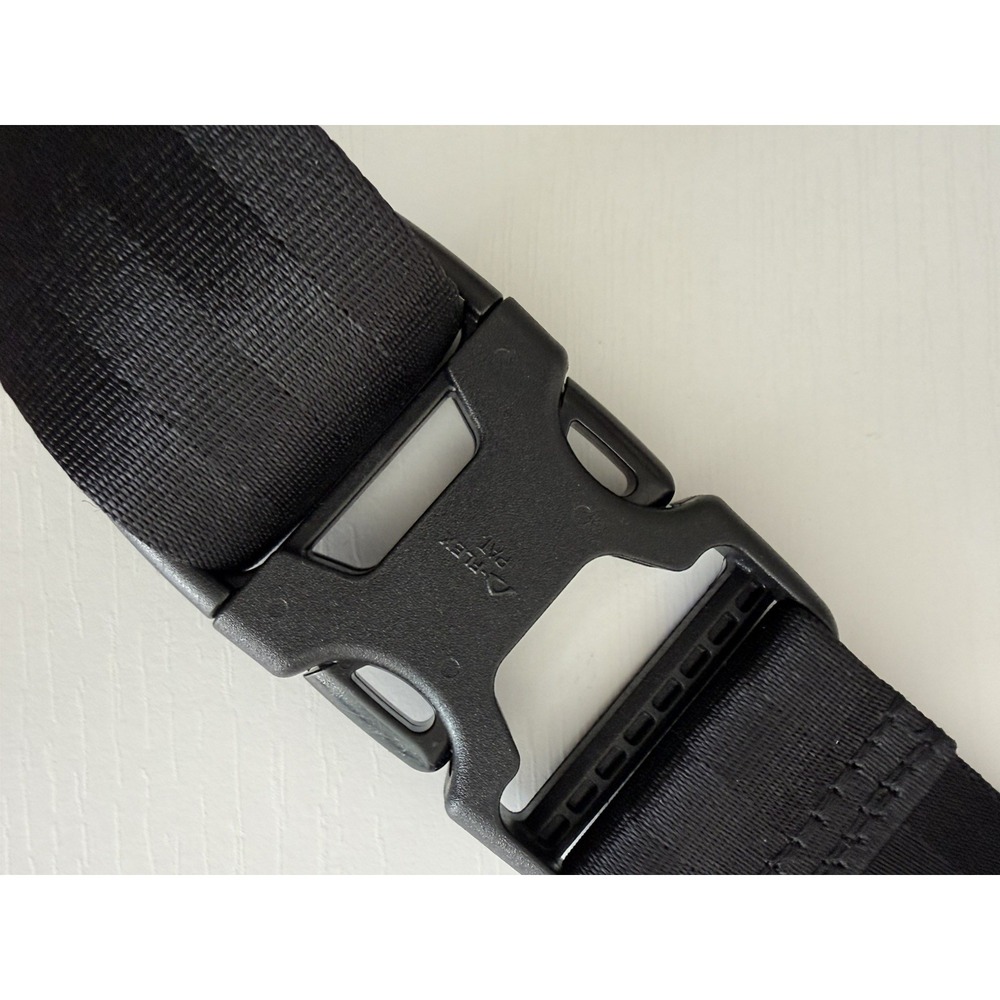 Neon Green Stormproof Nylon Belt Bag - Picture 8 of 16